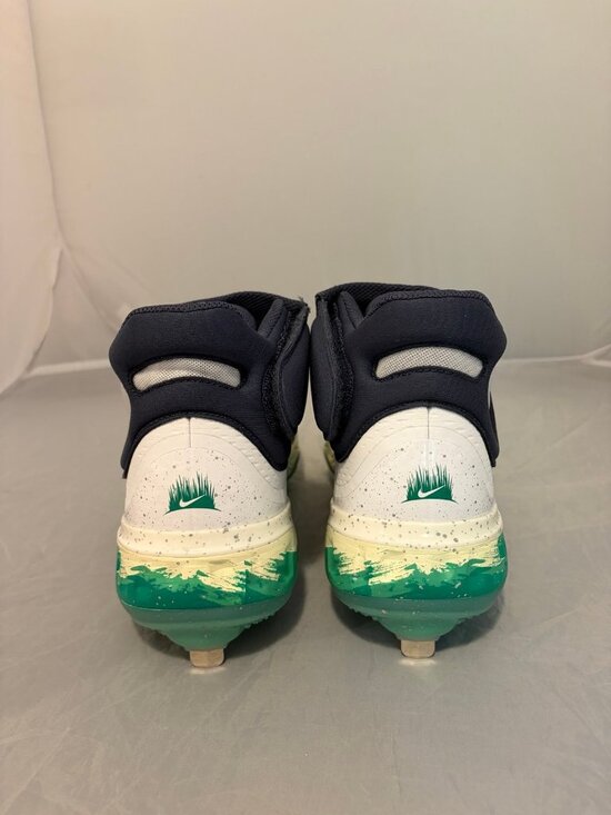 Nike Alpha Huarache Elite 4 Fathers Day X RBI Baseball Cleats sz 10 FZ7344 100